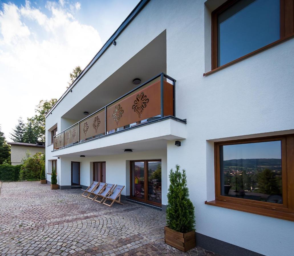 Villa Brody Wisła Εξωτερικό φωτογραφία