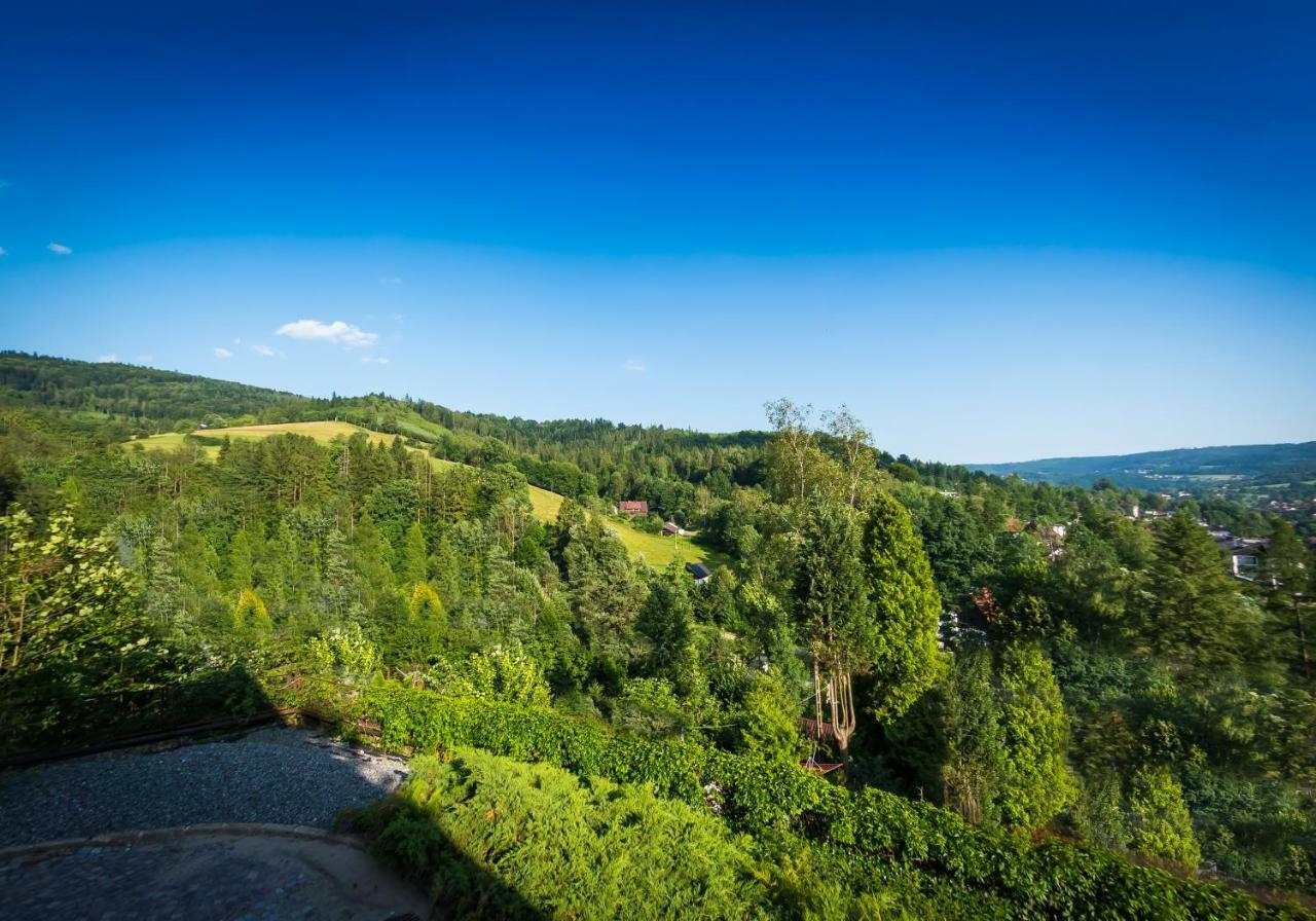 Villa Brody Wisła Εξωτερικό φωτογραφία