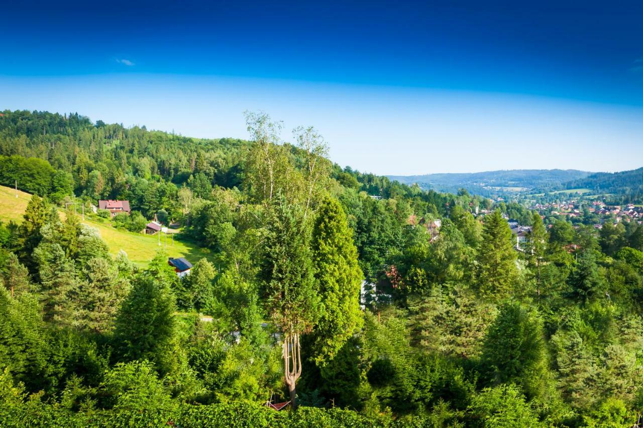 Villa Brody Wisła Εξωτερικό φωτογραφία